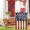 4th of July Garden Flag 12x18 Inch Double Sided Outside Patriotic American 1776 Independence Retro Stars and Stripes Outdoor Yard Porch Decorations 2-12